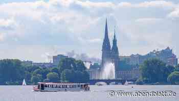 Verwegener Plan: Bald wieder HVV-Fähren auf der Außenalster?