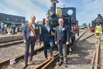 Minister erkent Maldegems museumstation als erfgoed: “Fier op dat van hier én op vrijwilligers”