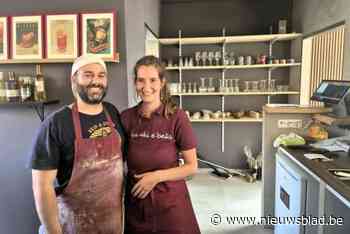 Pizzeria La Vecchia Scuola brengt stukje Italië naar Hoeleden