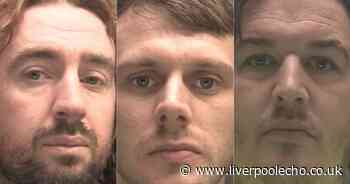 One of their victims suffered a heart attack as they committed 82 crimes