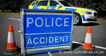 Major crash blocks Oxfordshire A-road causing huge delays