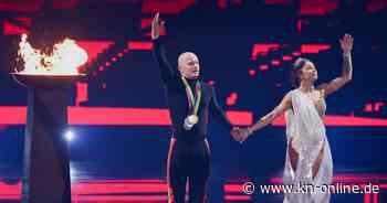 "Let's Dance": Hinter den Kulissen mit Fabian Hambüchen