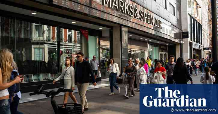 Clothing shortages, food waste and millions lost each day: inside the M&S cyber-attack chaos