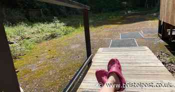 'I tried the community sauna in South Bristol everyone is raving about'