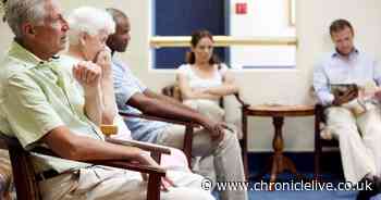 'Postcode lottery' sees thousands of North East GP appointments come after wait of more than a month