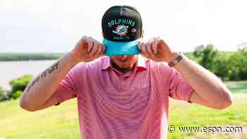 Inside Quinn Ewers' draft and post-slide motivation