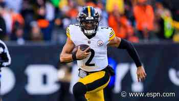 Jets show dedication to Justin Fields as their QB1