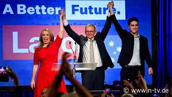 Trump-Nähe schadet Konservativen: Labor-Amtsinhaber triumphiert in Australien