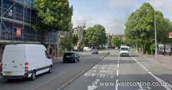 'Serious crash' sees major Cardiff road closed both ways