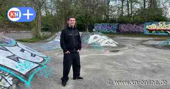 Jugend renoviert in Eckernförde Skatepark und startet Jugendtreff