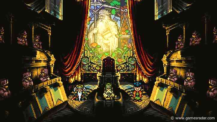 Dragon Quest's Yuji Horii didn't actually reveal a Chrono Trigger remake after all, despite reports the JRPG classic was making a comeback