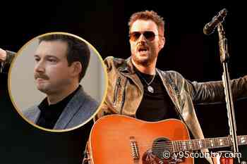 Eric Church Reveals How Morgan Wallen Told Him About the Chair-Throwing Incident