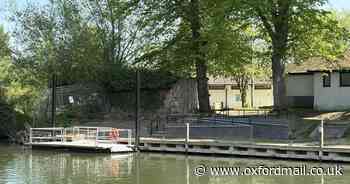 Oxfordshire town's accessible boat moorings project completed