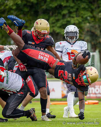 Spartans heiß auf erstes Heimspiel