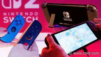 Missed the Switch 2 Preorder? Why It's OK to Wait