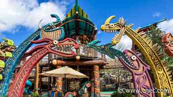 Your Guide to Epic Universe, the New Universal Theme Park Opening This Month