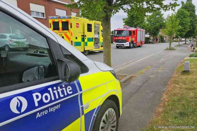 Bewoner huis onwel door mazoutgeur in woning