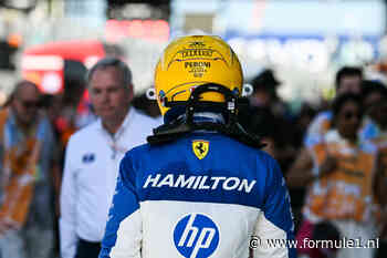 Wolff gelooft nog altijd in de ‘magie’ van Hamilton: ‘Is er nog steeds’