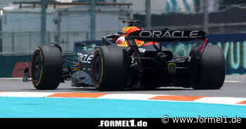 Verstappen mit neuem Unterboden, aber der Motor könnte Red Bull ausbremsen