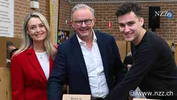 Vom Abgeschriebenen zum Wahlsieger: Anthony Albanese bleibt Premierminister von Australien