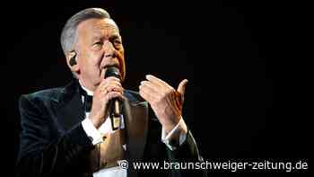 Roland Kaiser in Autostadt Wolfsburg: Bald gibt es wieder Tickets