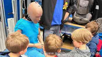 Crash für unsere Sicherheit