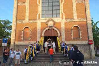 Gezinsbedevaart trekt door Jezus-Eik en Zoniënwoud