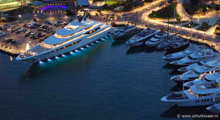 Meer superjachten, extra premium ligplaatsen