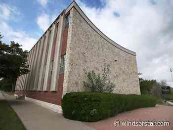 Two tall towers proposed for former A'burg high school grounds