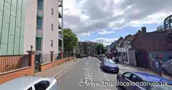 Man taken to hospital after Kilburn stabbing
