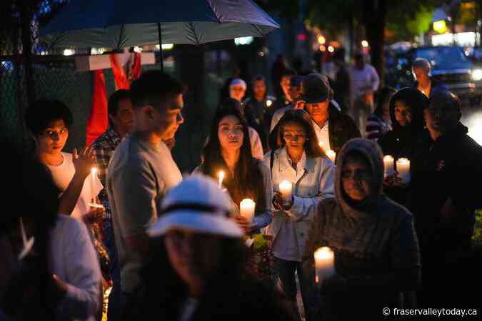 More memorial masses planned for victims in Vancouver festival attack