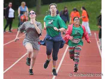 Windsor-Essex Special Olympics athletes celebrate Day of Champions