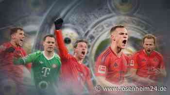 RB Leipzig gegen FC Bayern jetzt im Live-Ticker: So will Kompany die Meisterschaft eintüten