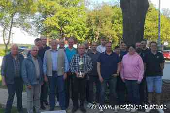 Kameradschaft holt sich den Dorfpokal