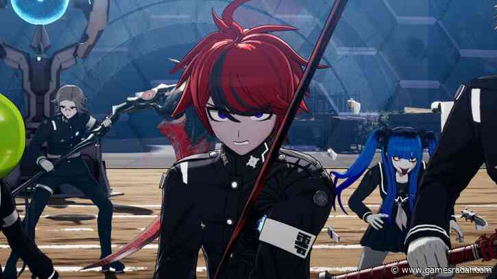 Danganronpa creator would love to port his acclaimed strategy RPG to more consoles, but the studio is "still on the brink of going under"