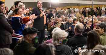 Alberta NDP to vote on opting out of federal party membership