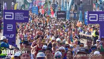 Has the UK become a nation of runners?