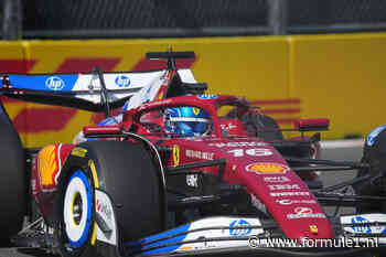 Ferrari baalt wederom van ‘slechte’ kwalificatie: ‘De snelheid is er helemaal niet’