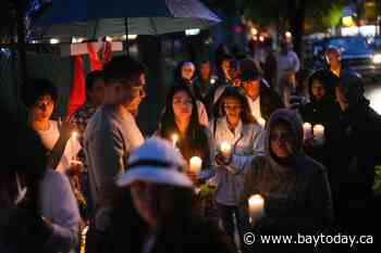 More memorial masses planned for victims in Vancouver festival attack