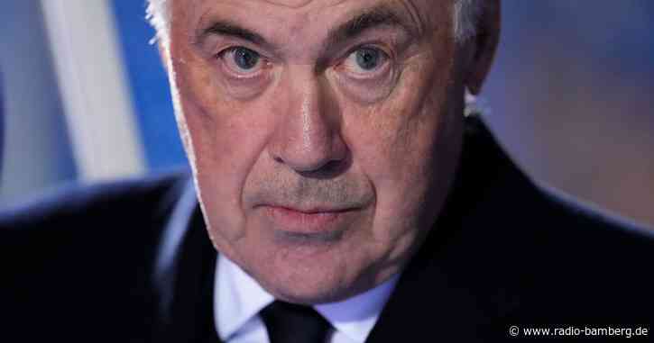 Real-Coach Ancelotti stellt klar: Keine Aussage vor 25. Mai