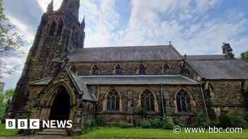 Flats plan for church sparks concerns over graves