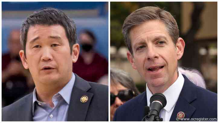 Reps. Dave Min and Mike Levin call for misconduct probe into Attorney General Pam Bondi