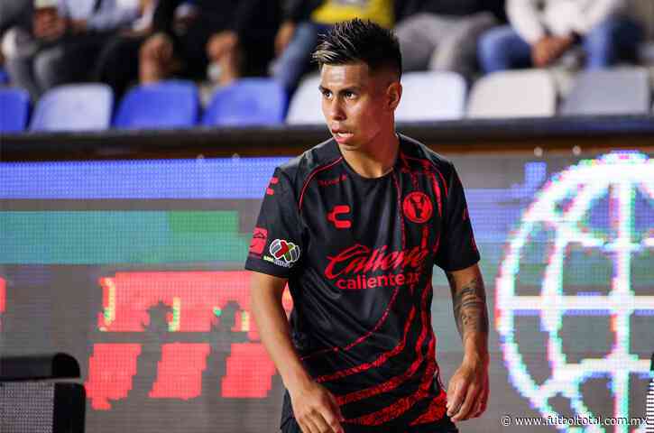 Xolos de Tijuana le pone precio a Efraín Álvarez