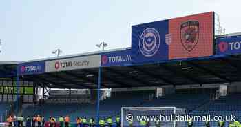 Portsmouth 1-1 Hull City highlights from Fratton Park as Tigers seal survival