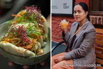 Van soep met watermeloen tot stoofpotjes met pinda en buikspek: koppel opent modern Filipijns restaurant in Patershol