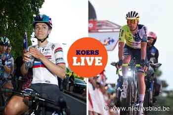LIVE KOERS. Geen Giro voor Marc Hirschi, zieke Urska Zigart geeft verstek voor Vuelta