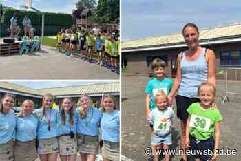 Chiromeisjes lokken meer dan 500 lopers naar eerste Urban Run in Merksplas: “Lopen is hip en dit is eens wat anders dan een fuif”