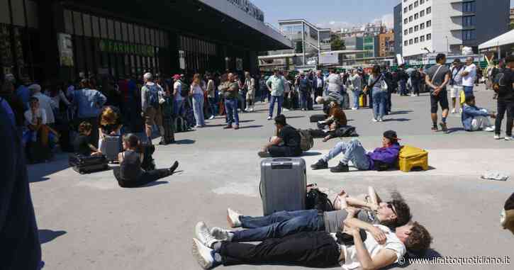 Qui a Barcellona è stato panico per i cellulari fuori uso causa blackout: potremmo sopportarne un altro?