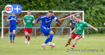 1:2 gegen MTSV Hohenwestedt: Abstieg der SpVg Eidertal Molfsee (fast) besiegelt