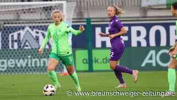 VfL-Frauen bleiben in Potsdam auf Champions-League-Kurs